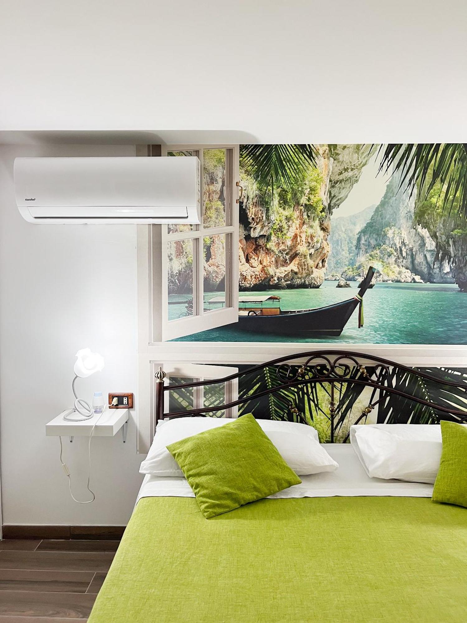 Beb Boreale Hotel Napoli Eksteriør billede