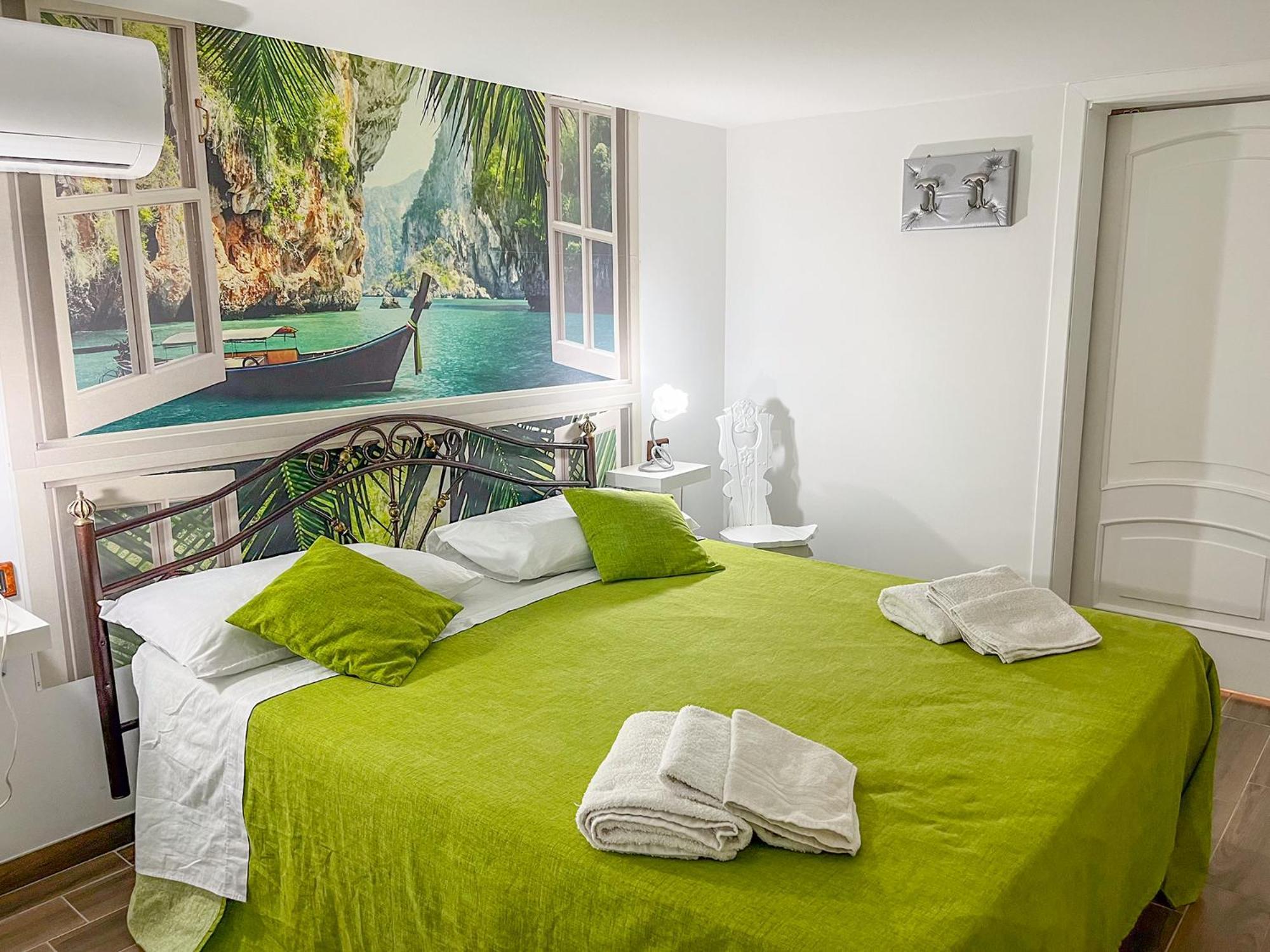 Beb Boreale Hotel Napoli Eksteriør billede