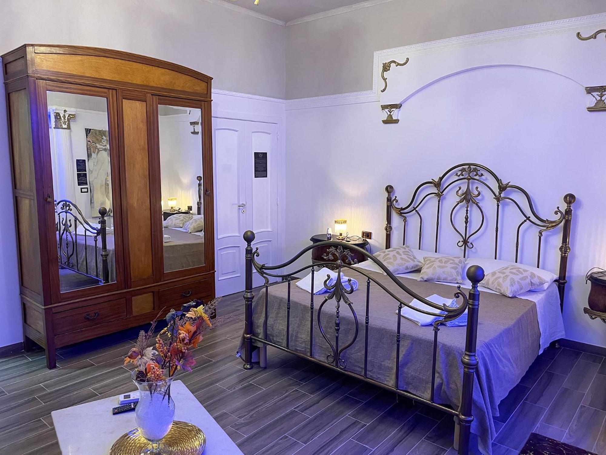 Beb Boreale Hotel Napoli Eksteriør billede