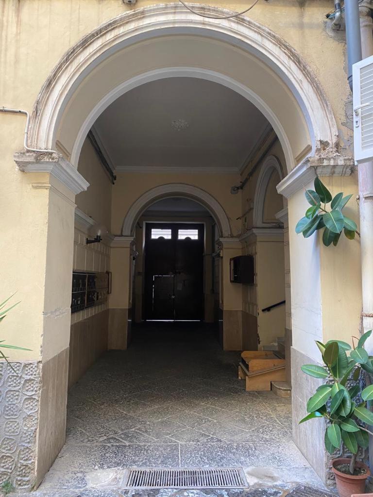 Beb Boreale Hotel Napoli Eksteriør billede