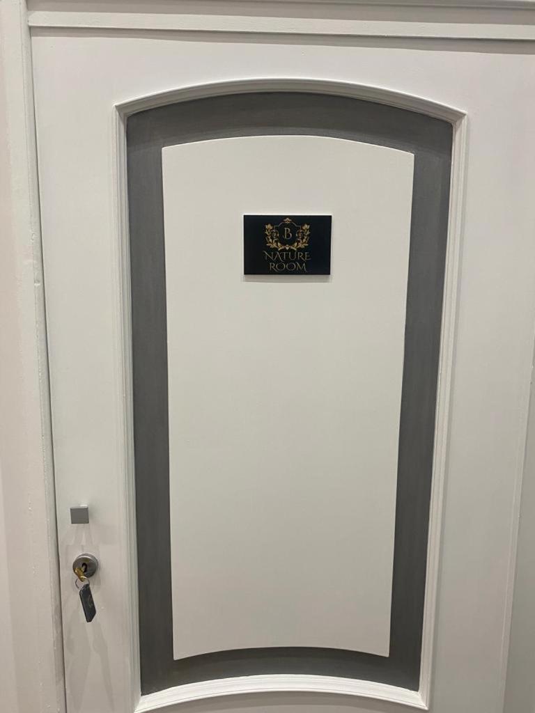 Beb Boreale Hotel Napoli Eksteriør billede