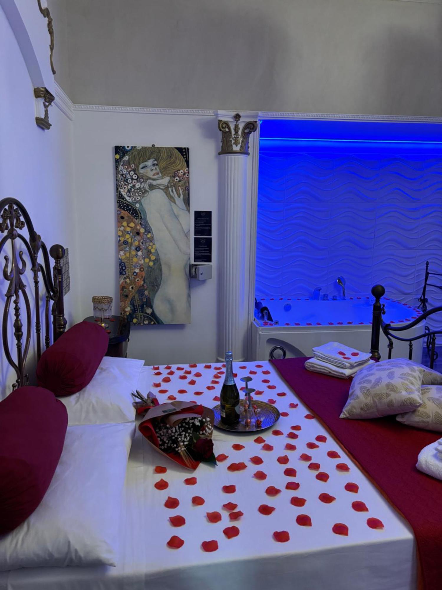 Beb Boreale Hotel Napoli Eksteriør billede