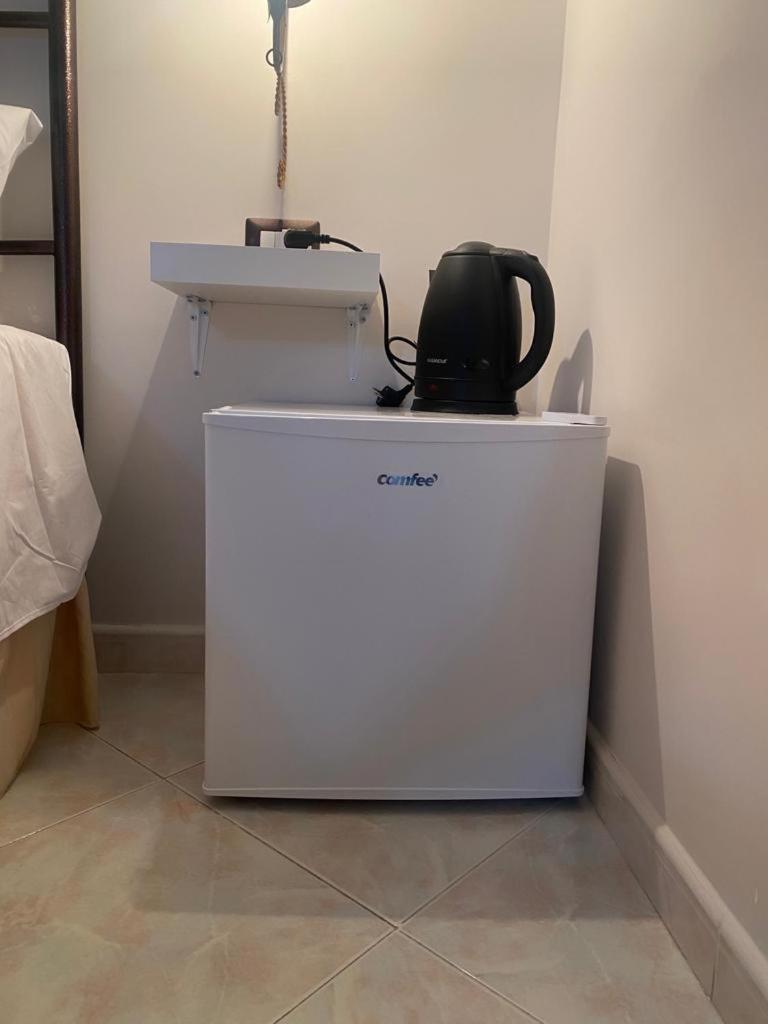 Beb Boreale Hotel Napoli Eksteriør billede