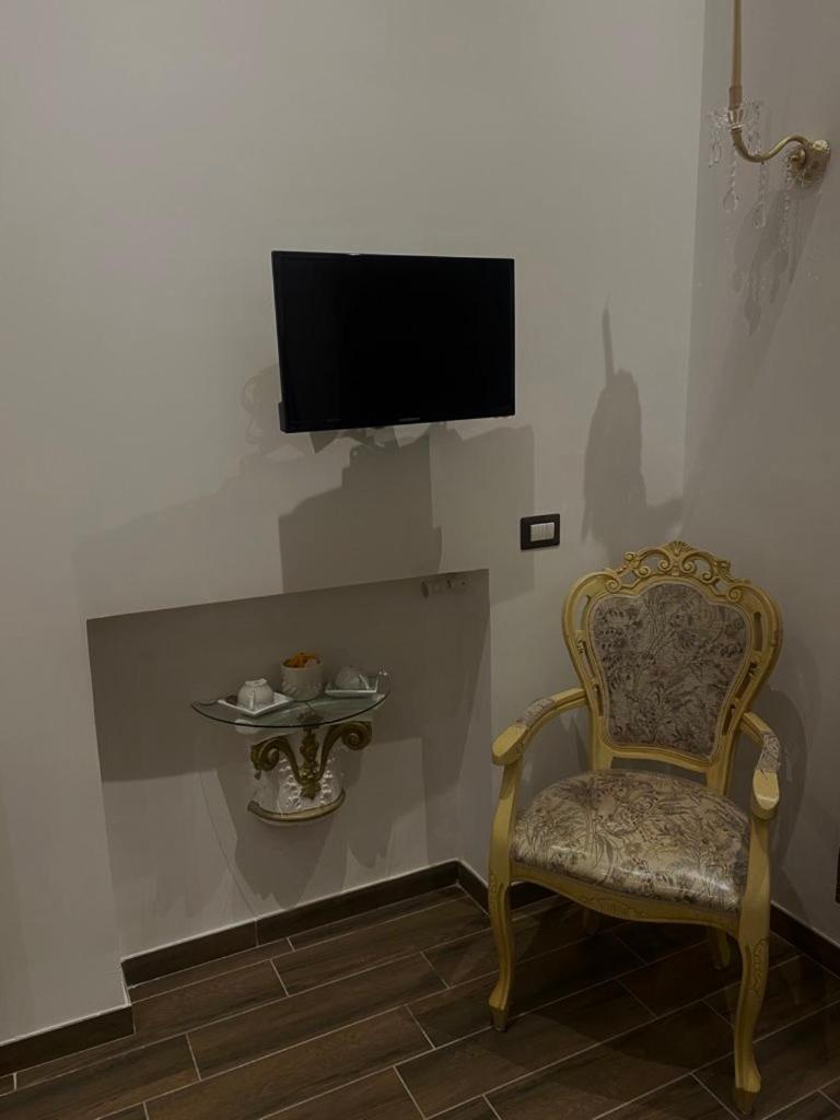 Beb Boreale Hotel Napoli Eksteriør billede