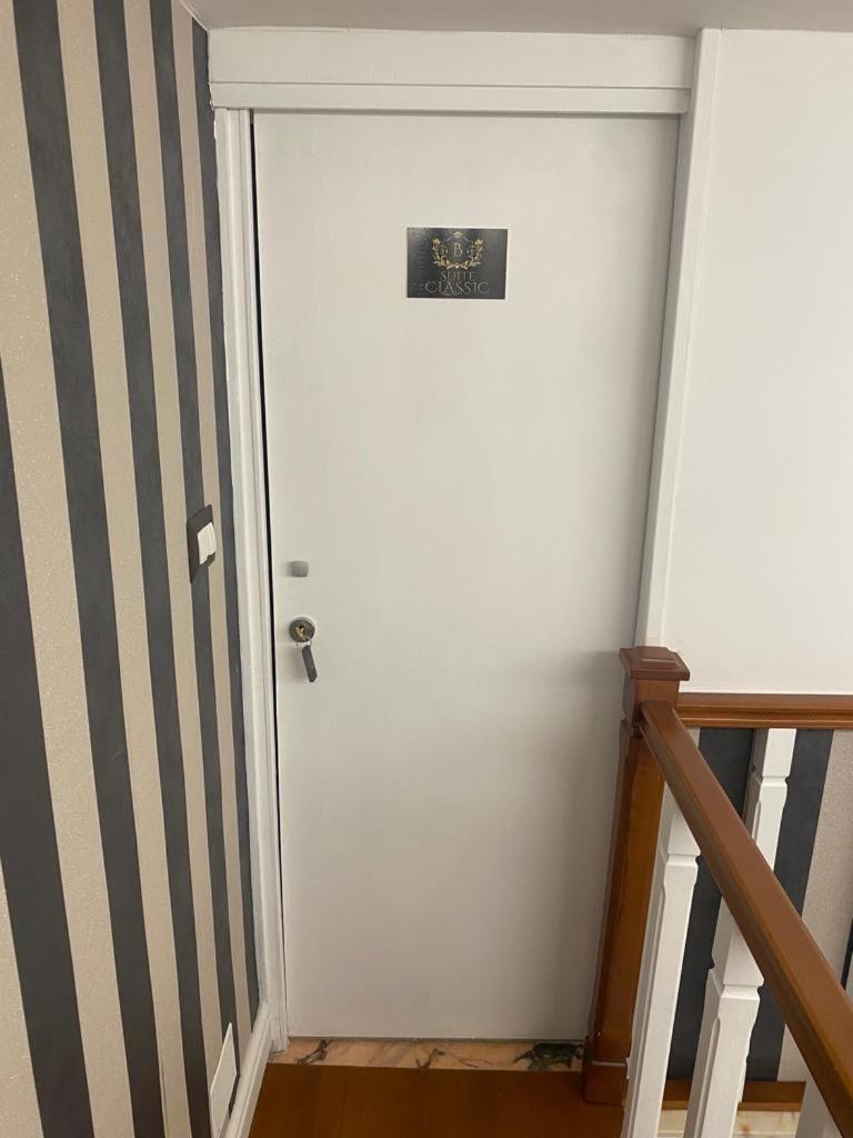 Beb Boreale Hotel Napoli Eksteriør billede